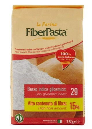 FiberPasta basso indice glicemico